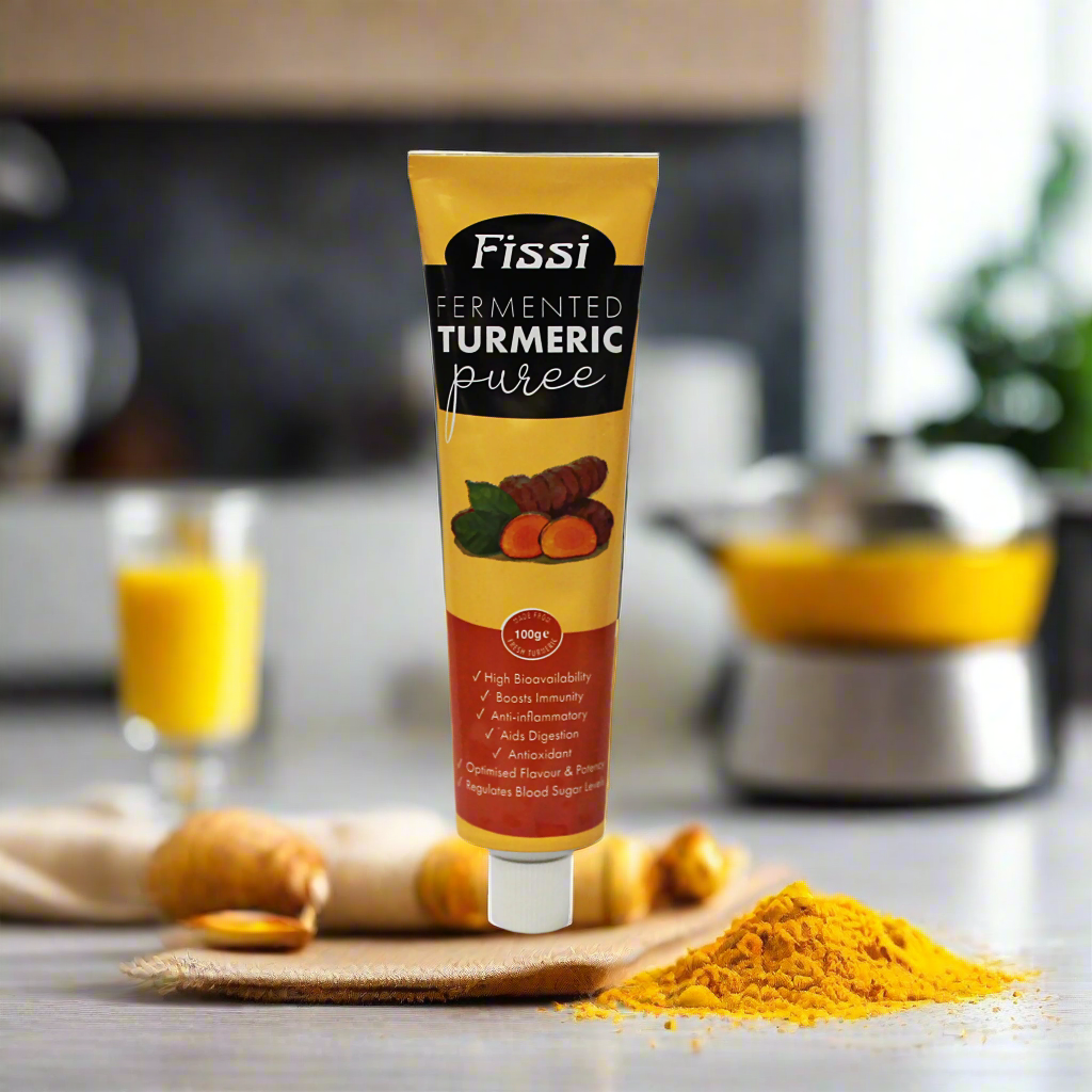 FiSSi Purées Gift Pack - Sunshine Foods