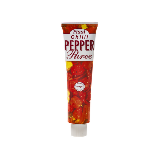 FiSSi Red Chilli Pepper Purée - Sunshine Foods