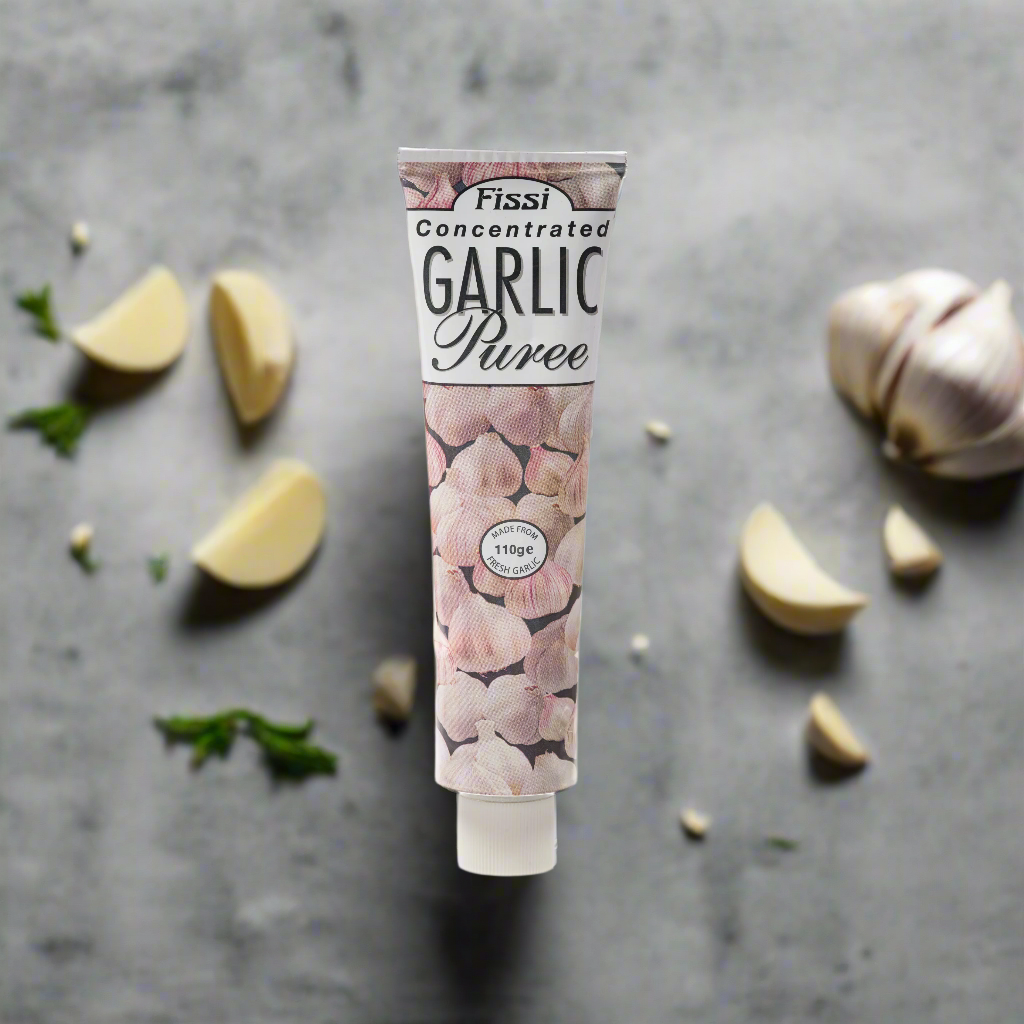 Sunshine Foods | FiSSi Garlie Purée