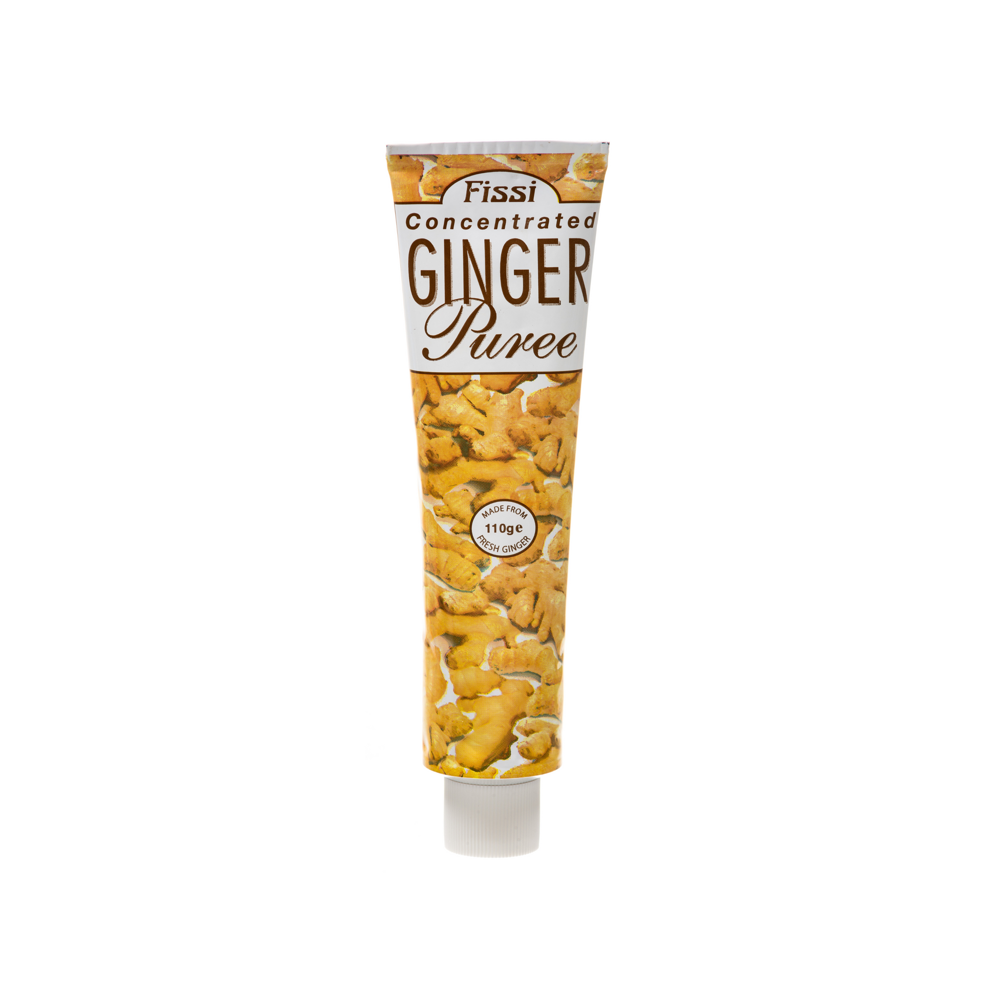 FiSSi Ginger Purée - Sunshine Foods