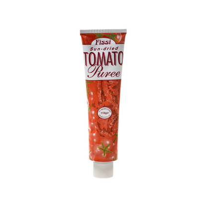 FiSSi Sun-dried Tomato Purée - Sunshine Foods